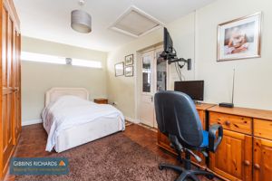 Barn - Bedroom- click for photo gallery